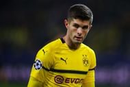 Christian Pulisic's move to Chelsea is set to be confirmed next month